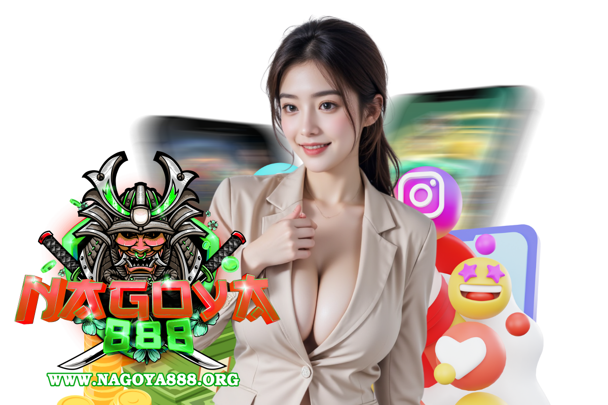 nagoya888 แตกง่าย